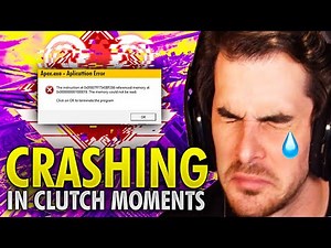 13 Minutes of Apex Legends Crashing and Streamers' reaction