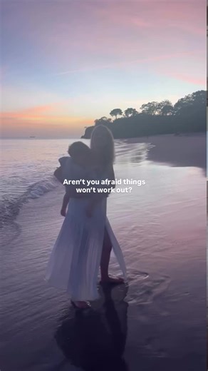 Not fear, but trust. Not control, but alignment. Not forcing, but becoming. When you’re deeply connected to your intuition and your vision, “what if it doesn’t work?” turns into “what if it works even better than I imagined?” The women who build beautiful lives aren’t the ones with zero doubt… They’re the ones who don’t let doubt lead. Listening to our intuition is vital to our health and longevity 🤍 #womenslongevity #intuitivelongevity