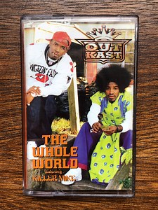 OutKast Featuring Killer Mike - The Whole World