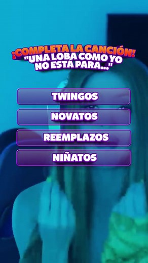 Preguntados on TikTok