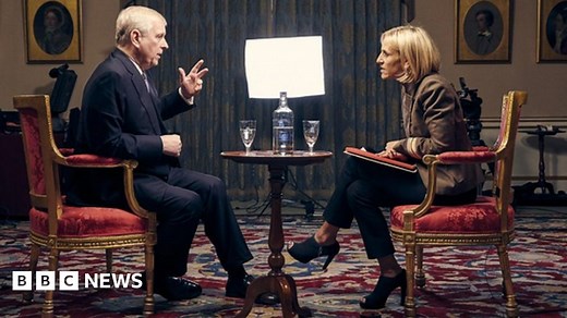 Prince Andrew interview: 'Little apology or remorse'