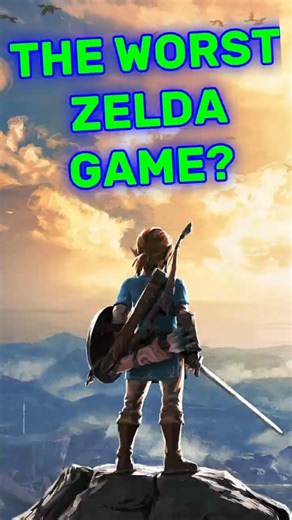I HATE Breath of the Wild... #zelda #art #shorts