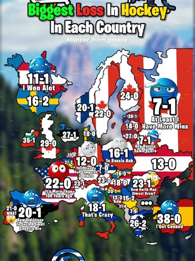I'm more curious about north korea vs bosnia 😭 will it be flop again 🫤 Cr:@Slovak Maps and I hope y'all have a great day 🙏❤️ #map #mapper #mapper_from_greece #hockey #slovakia