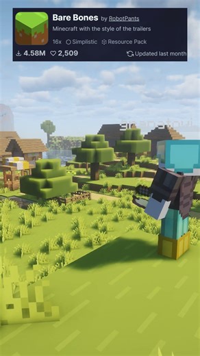 #Top 5 Best Texture Packs for Minecraft 1.2.1.1+ ‪@ResourceGuy_Mine‬