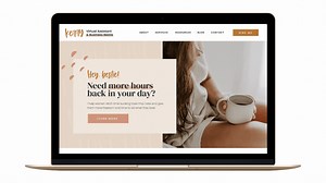 Buy Showit Website Templates | Editable Website Templates for Women