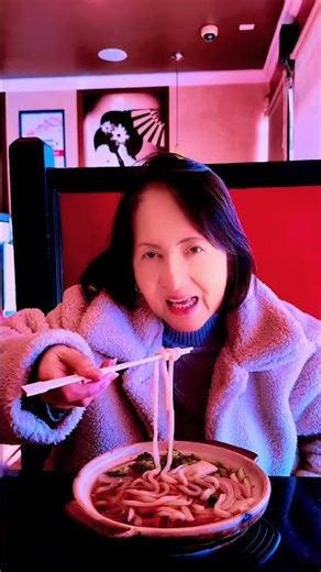 Vegetable Noodle Slurping ASMR 🍜 | No Talking