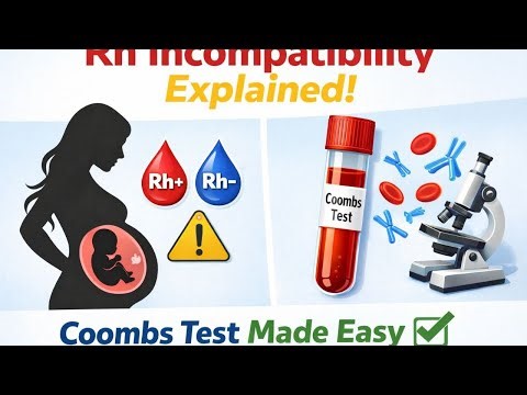 RH Incompatibility and Coombs Test