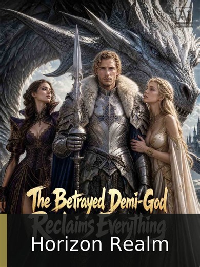The Betrayed Demi-God Reclaims Everything | Horizon Realm