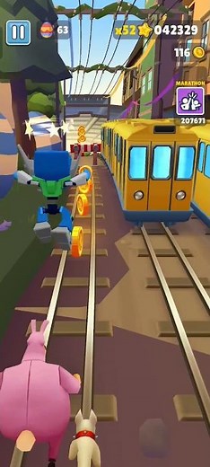 Wait End😱Captain Flash SUBWAY SURFERS World tour Easter ireland 81 shorts #shortsfeed #subwaysurfers
