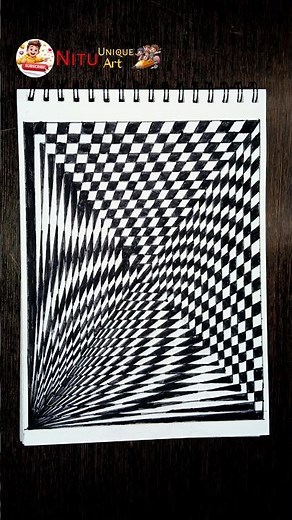 Day 590 - Easy Doodle Art Tutorial #doodle #doodleart #easy #drawing #art #zentangle #zen
