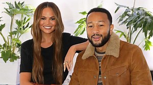 “I’m the Crazy One in Our Relationship..." Chrissy Teigen on John Legend Dumping her