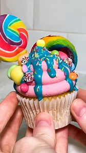 329K views · 1.5K reactions | Making a fusion of cupcakes and candy! 襤 | Twisted | Facebook