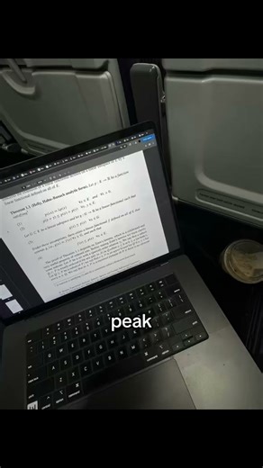 i love doing math on planes #math