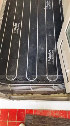 Polypipe Underfloor Heating Overlay Explained