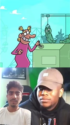 Always Helping Man😱Trollface #shorts#funny #cartoon