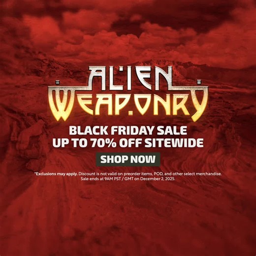 Alien Weaponry on Instagram: "Kia ora e te whānau, our EU/UK store is officially live! Just in time for our global Black Friday/Cyber Monday sale. Don't miss out on sick deals, now til 2 December! shop.alienweaponry.com"