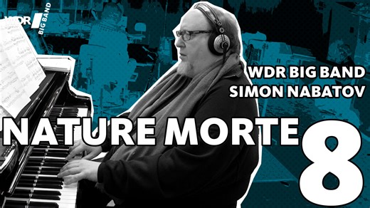 Here's a throwback to 2019 and a project we did with pianist and composer Simon nabatov. This is Simon's composition "Nature Morte 8" in an arrangement by Michael Abene. It features Ruud Breuls on trumpet and Simon Nabatov on piano. Recorded live in Studio 4, conducted by Christian Elsässer ------------ Hier ein Rückblick auf das Jahr 2019 und ein Projekt, das wir mit dem Pianisten und Komponisten Simon Nabatov gemacht haben. Es handelt sich um Simons Eigenkomposition „Nature Morte 8” in einem A