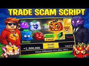 Blox Fruits Trade Script 2025 💸 | Fastest Way to Get Mythical Fruits! (Easy Tutorial)