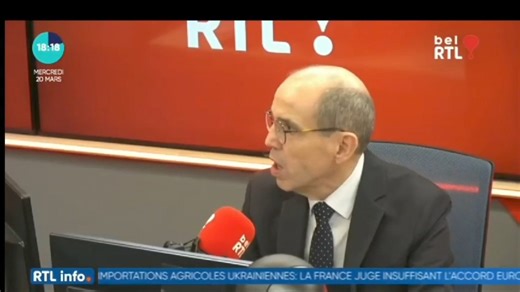 CHEZ NOUS À LA RADIO 🐝📻 👉 Le politologue Pascal Delwit a raison: Chez Nous est présent partout en Wallonie et déposera des listes dans chaque circonscription. ✅ Aux prochaines élections, nous allons porter le message suivant : stop immigration, islamisation, insécurité, racket fiscal et gaspillage de l’argent public ! 👉 Face à la particratie qui fait n’importe quoi de notre pays, les patriotes se lèvent comme partout ailleurs en Europe ♥️🇧🇪 | Chez Nous