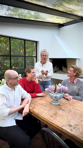 Das Team steht! Der neue Kanal von Barbara Schöneberger.