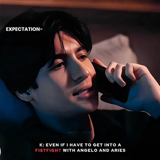 Expectation vs Reality #angmutyangsectione #amnse #jayfer #keifer #ashdres #ashtine #andresmuhlach