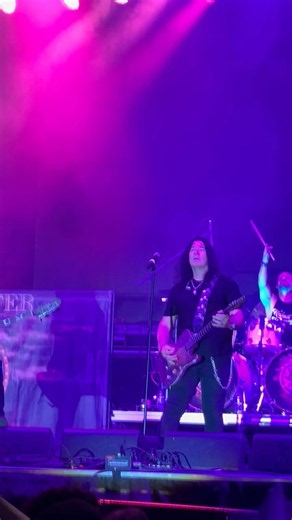 SLAUGHTER -- THANK YOU, EL PASO, TX!🤟 You brought the HEAT! #Slaughter #UpAllNight #FlyToTheAngels