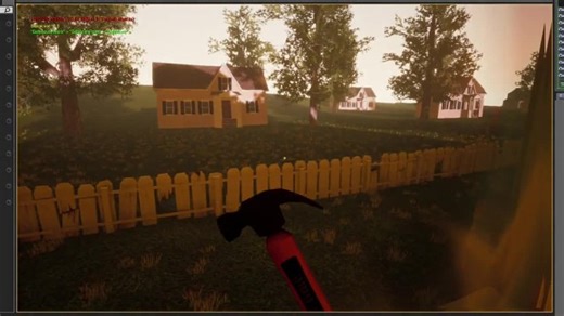 Videos & Audio - Hello, Neighbour! Announcement Trailer Full Remake mod for Hello Neighbor