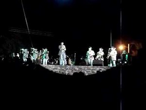 BANDA LOS LAGOS - LAS DE ALREVEZ ENVIVO