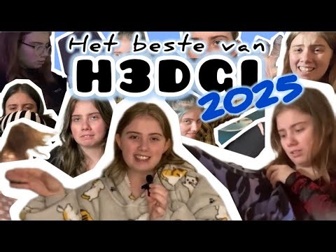 Iconische momenten 2025 ✨ | Gelukkig nieuwjaar! 🎉