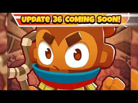 Bloons TD 6 Update 36 Preview!