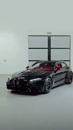 Auto Key The ultimate best combo! The stunning Rocket GTS in Black & Red. #Brabus #RocketGTS #1000 #CarbonFiber #Stunning #BrabusMiddleEast #auto_key #card | Auto Key