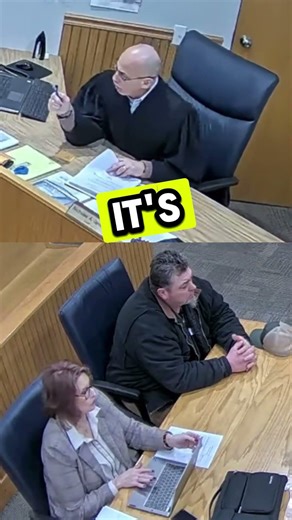 Judge Sends Defendant to Jail After Probation Violation Shocks Court