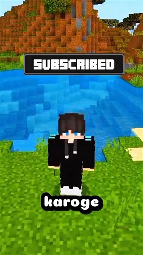 🎮Minecraft But You Subscribe = I Change the Game! 🔥