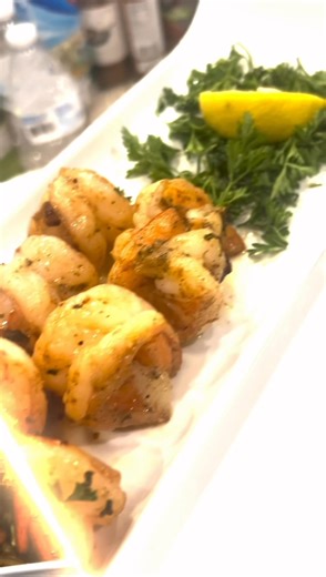 In-House Anniversary Dinner for a couple celebrating 7yrs of a beautiful marriage!!!!! #CookingForAWoman #PersonalChef #DateIdeas | Cooking For A Woman