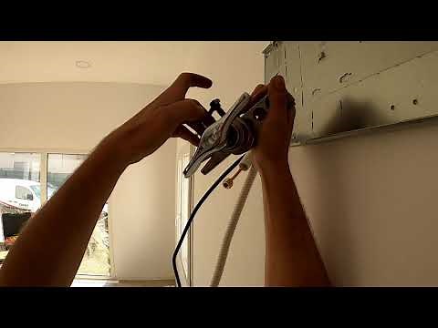 Installation d'un split Mitsubishi Electric MSZ-EF