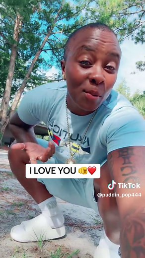 Puddin_pop_ Official on TikTok