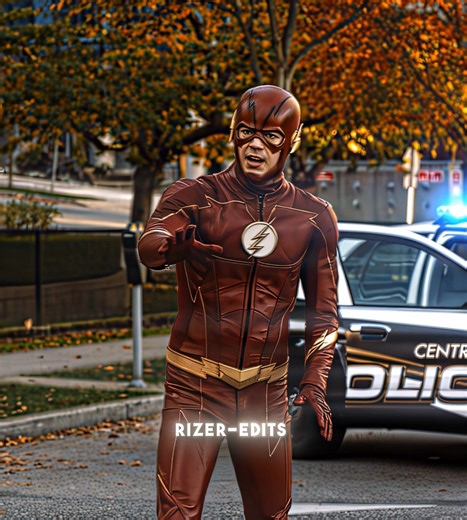 "They Handled It Calmly" ☠️🔥 | The Flash | Headlights (slowed) #Trending #Shorts