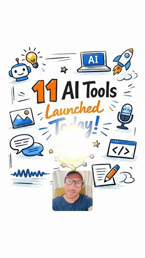 On the 28th of February, I explored 11 exciting new AI tools that just launched! From productivity boosters like Superset and Claude Code Remote Control, to creative solutions like Nano Banana 2 and mvntSTUDIO, there’s something for everyone. I also checked out What’s Up With That?, lemonpod.ai, Alkemi, MaxClaw by MiniMax, HelixDB, muno, and Flarehawk. Discover all the latest AI innovations in my daily update at CompleteAITraining.com! #AITools #AIUpdate #TechNews #Innovation #completeaitraining