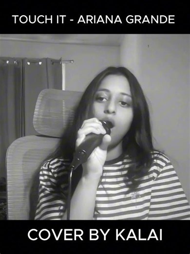 THE pop album ⋆｡°✩ | Touch it ~ Ariana Grande | Cover by kalai