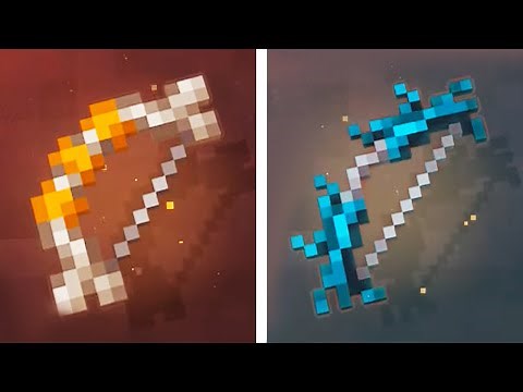 Ranking ALL Unique Ranged Weapons in Minecraft Dungeons From Worst to Best