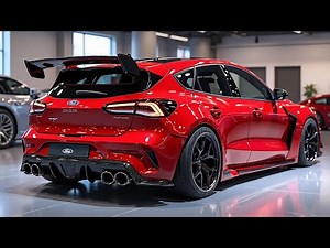 2025 Ford Focus Review: Features, Performance, and Technology Breakdown