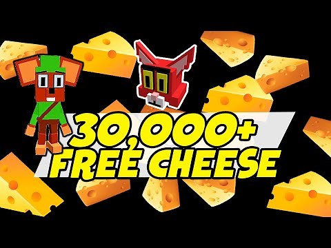 How To Get 30,000+ Free Cheese in Kitty Chapter 3 on Roblox! 100% WORKING