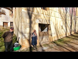 they have been living alone in a village for more than 50 years