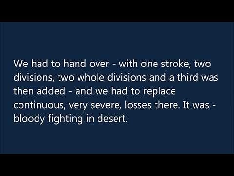 Hitler and Mannerheim Secret Recordings