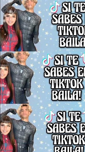 Si te sabes el tik tok baila! 2026 #tiktoktrend#tiktokviral