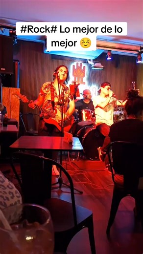 Lo mejor de lo mejor. #Rock#