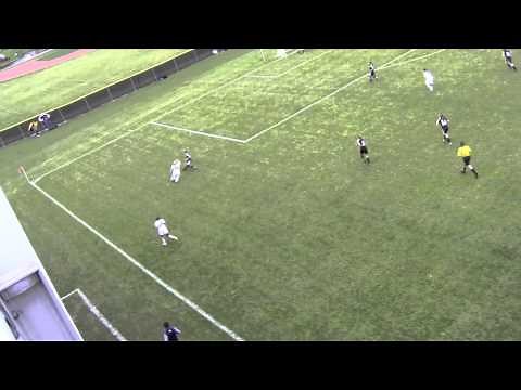 Crazy Girls Soccer Slide tackle!!!!!