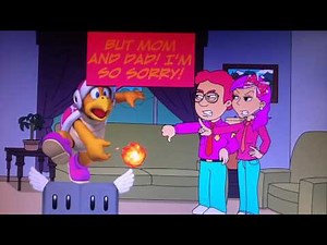 Amazing Flying Fire Bro Plays A Trick In The Hospital/Gets Grounded