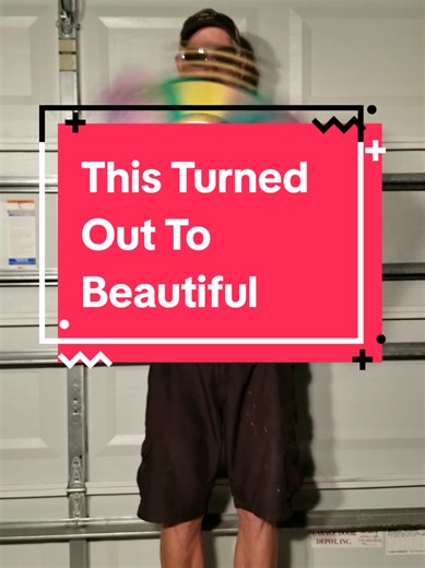 Create Stunning Spin Art with a Mask