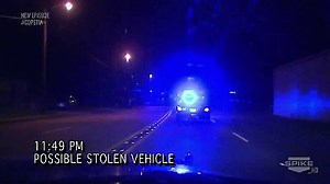 Watch Cops Season 27 Episode 8 - Step Away From the Cutlery